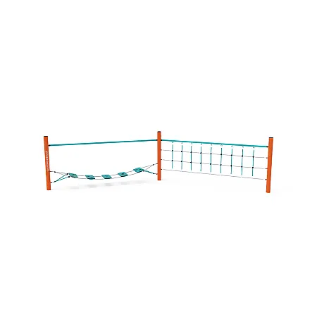 Opičia dráha dvojitá VVZ-OP2-07